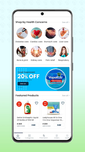 eioCare Screen 3