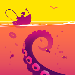 Icon image Creatures of the Deep: Fishing