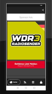 WDR 3 Radio Station