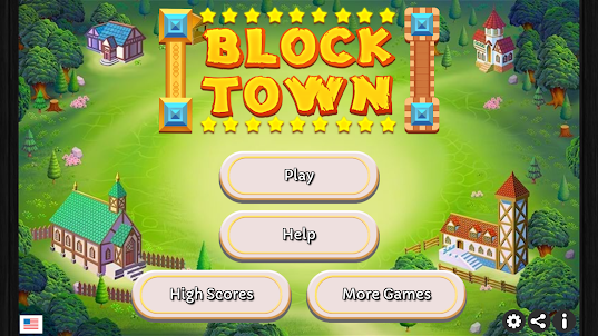 Block town: Craft your city