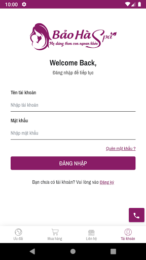 Bảo Hà Spa Thanh Hóa Screen 3