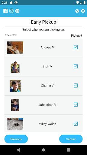 FunFangle Parent Screen 2