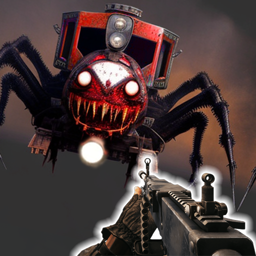 Choo Choo Spider: Scary Train
