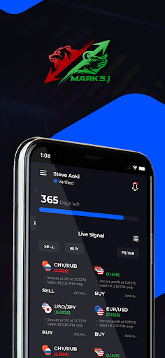Android application Marks J screenshort