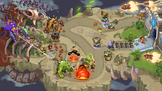 King of Defense Premium: Tower Defense Offline(圖1)-速報App