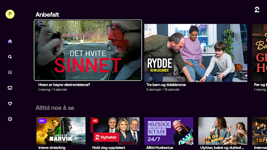 Tv2 play app online