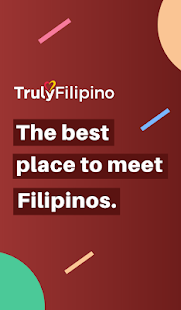 TrulyFilipino - Filipino Dating App  Screenshots 8
