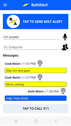App preview