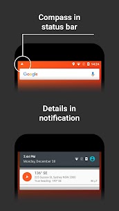Compass Pro v1.6.7 Mod APK 2