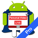 Personal Video Live Pro Apk