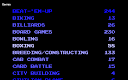 screenshot of Dig - Emulator Front-End