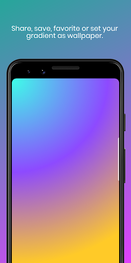 Gradi Gradient Wallpapers And Background Maker By Roberto Escalon Google Play Japan Searchman App Data Information