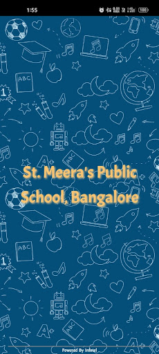 Android application ST MEERA'S PUBLIC SCHOOL screenshort