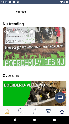 Boerderij Eben-Haëzer Screen 2
