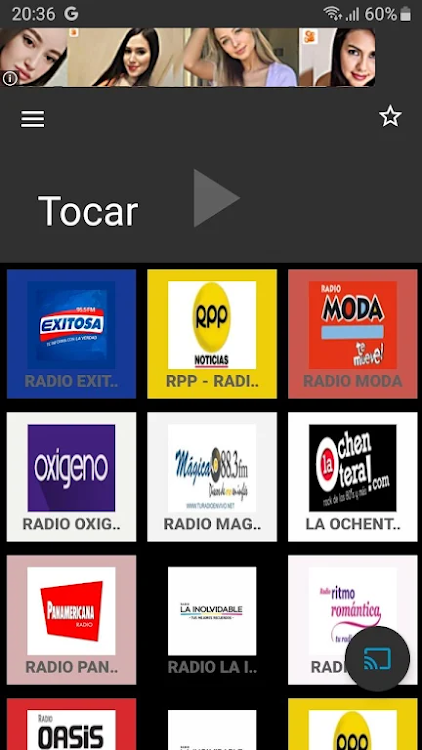 Radios de Perú - 2.63.31 - (Android)