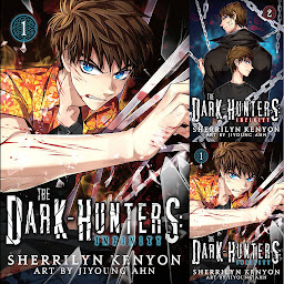 Obraz ikony: The Dark-Hunters