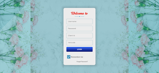 Android application LLDCheckin screenshort