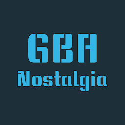 Icon image Nostalgia.GBA (GBA Emulator)