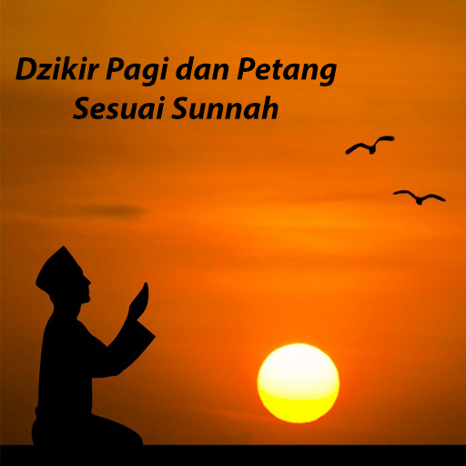 Dzikir pagi dan petang - sesua logo