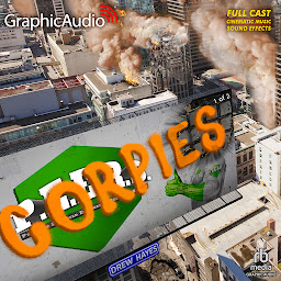 Icon image Corpies (1 of 2) [Dramatized Adaptation]: Super Powereds