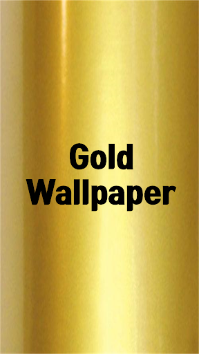 Android application GOLD Wallpaper - rich, million screenshort