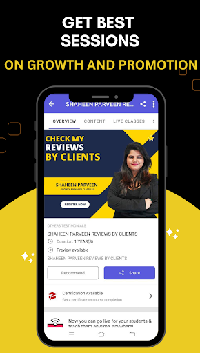 Organic Marketing By Shaheen Screen 2