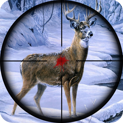 Sniper Animal Shooting Game 3D 1.78 Icon