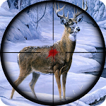Cover Image of Tải xuống Sniper Animal Shooting Game 3D  APK