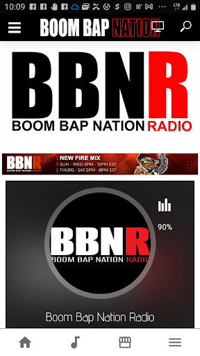 Boom Bap Nation Screen 3