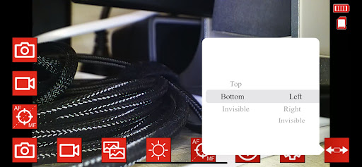 Android application Super Rod Super Cam screenshort