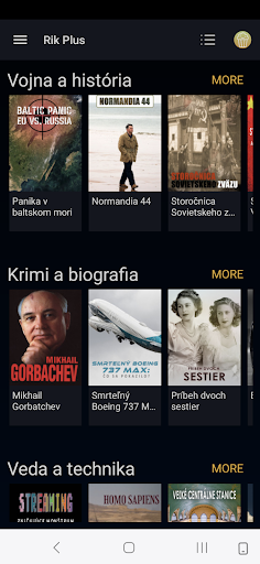Rik Plus Screen 2