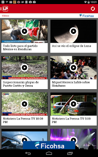 La Prensa Honduras Varies with device APK screenshots 12