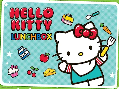 Hello Kitty Lunchbox - Ứng Dụng Trên Google Play