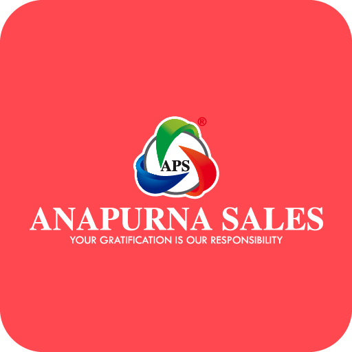 Anapurna Sales logo