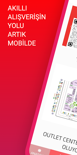 Android application Outlet Center İzmit screenshort