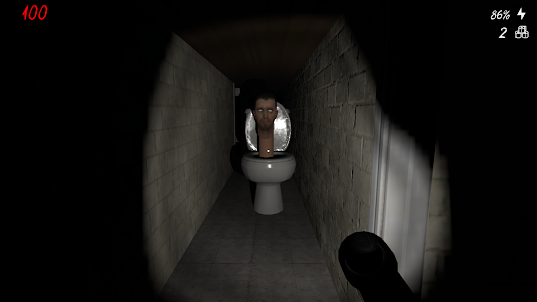 Skibidi Toilet Nightmare Mod