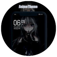 Anime Theme For EMUI 10