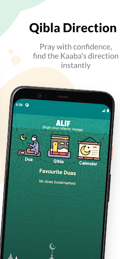 Alif Screenshot 3 - AppWisp.com