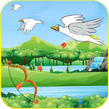 Duck Hunting - Archery Shooter icon