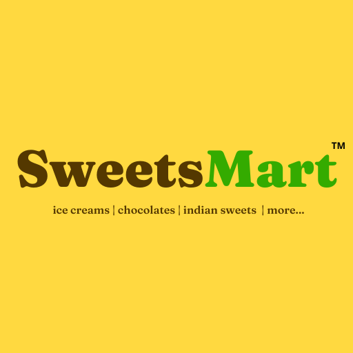 SweetsMart: Ice Creams & More logo