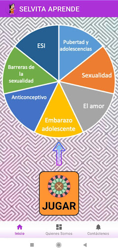 Selvita Aprende Screen 3