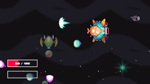 Through the Space Screen 3