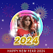 Happy New Year 2024 PhotoFrame