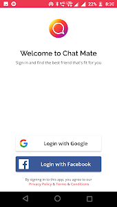 Chat Mate