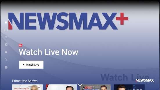 Newsmax Screenshot