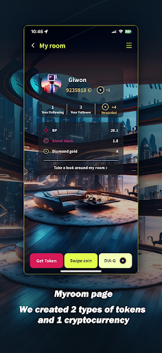 Bitrocity Screen 2