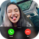 Fake Video Call Girlfriend Prank - Faketime Call - Androidアプリ