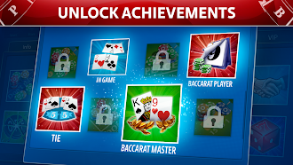 Game screenshot Baccarat Online: Baccarist apk download