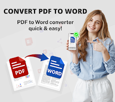 Pdf to Word: Pdf Converter Appのおすすめ画像1