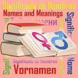 Firstname: Names and Meanings icon